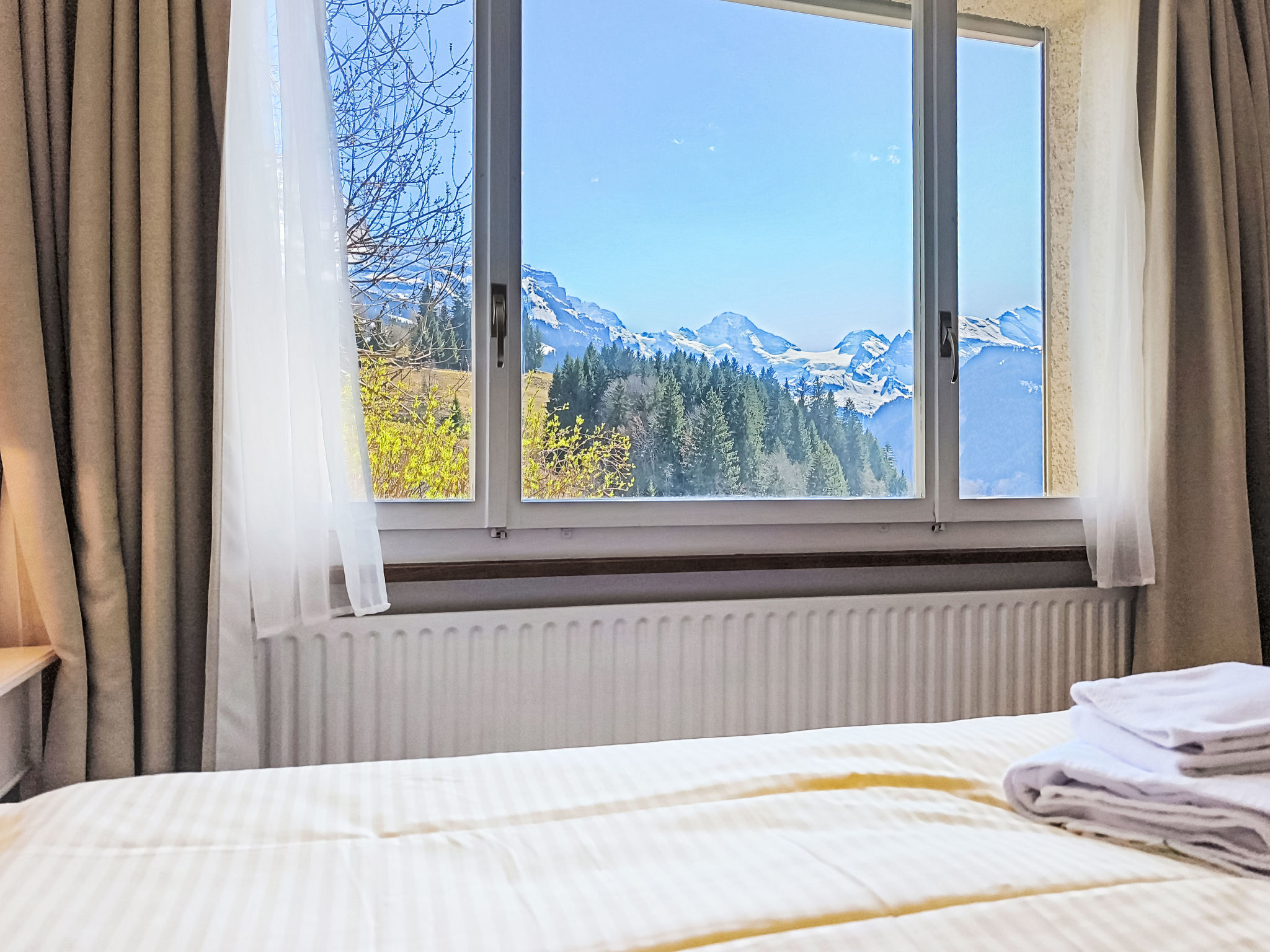 Bristol Apt. M - Binnen