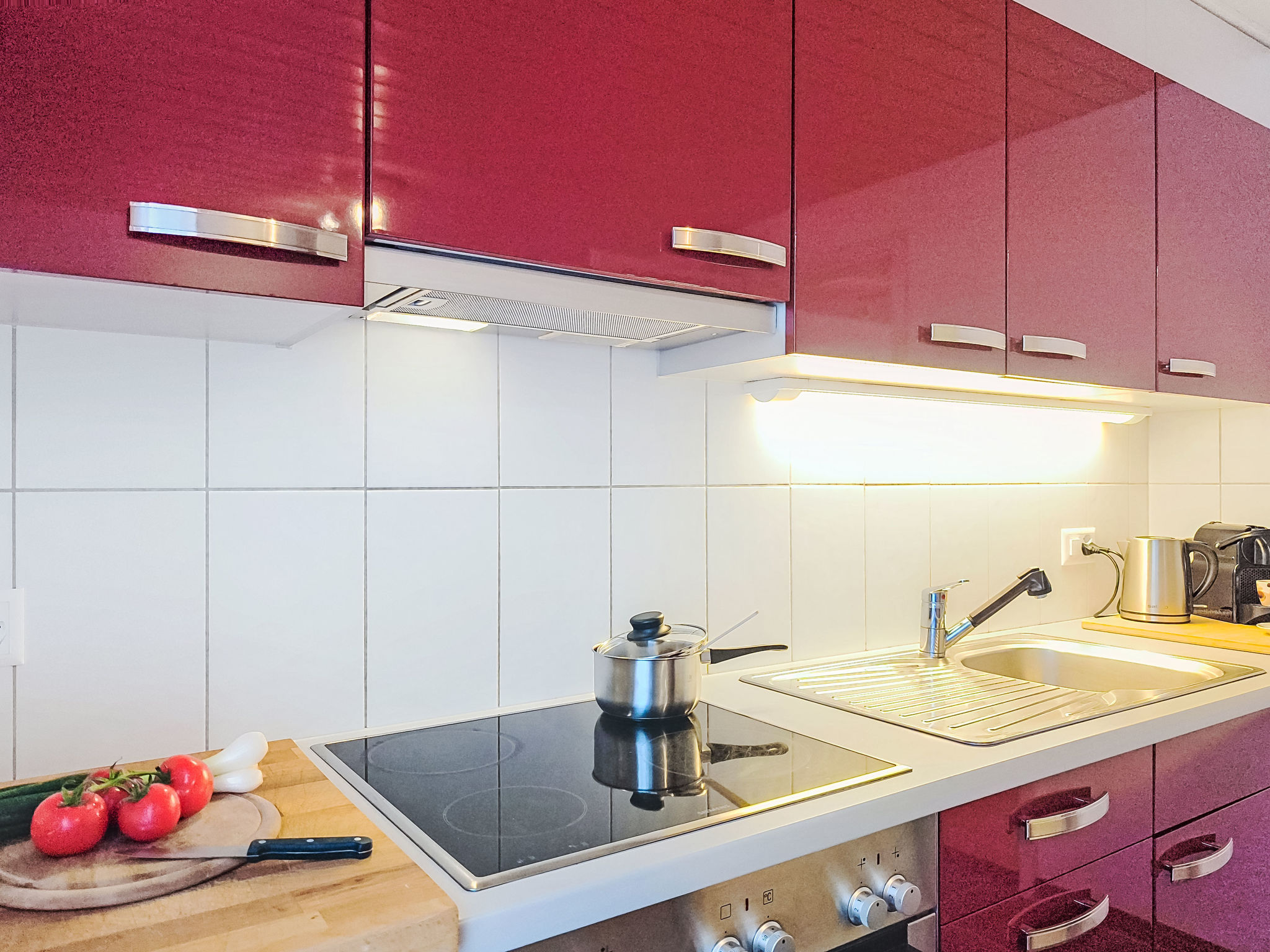 Bristol Apt. M - Binnen