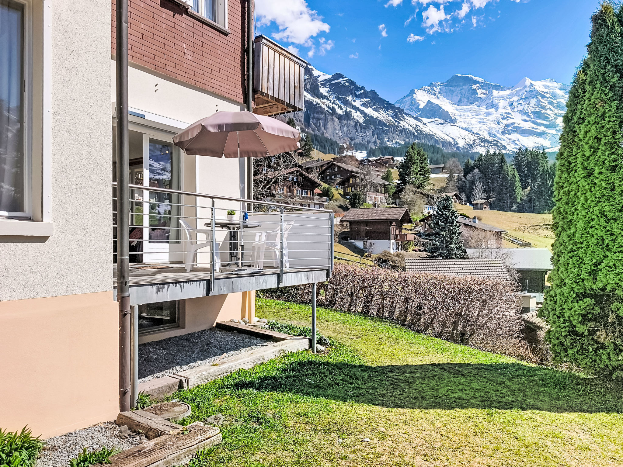 Bristol Apt. M - Buiten