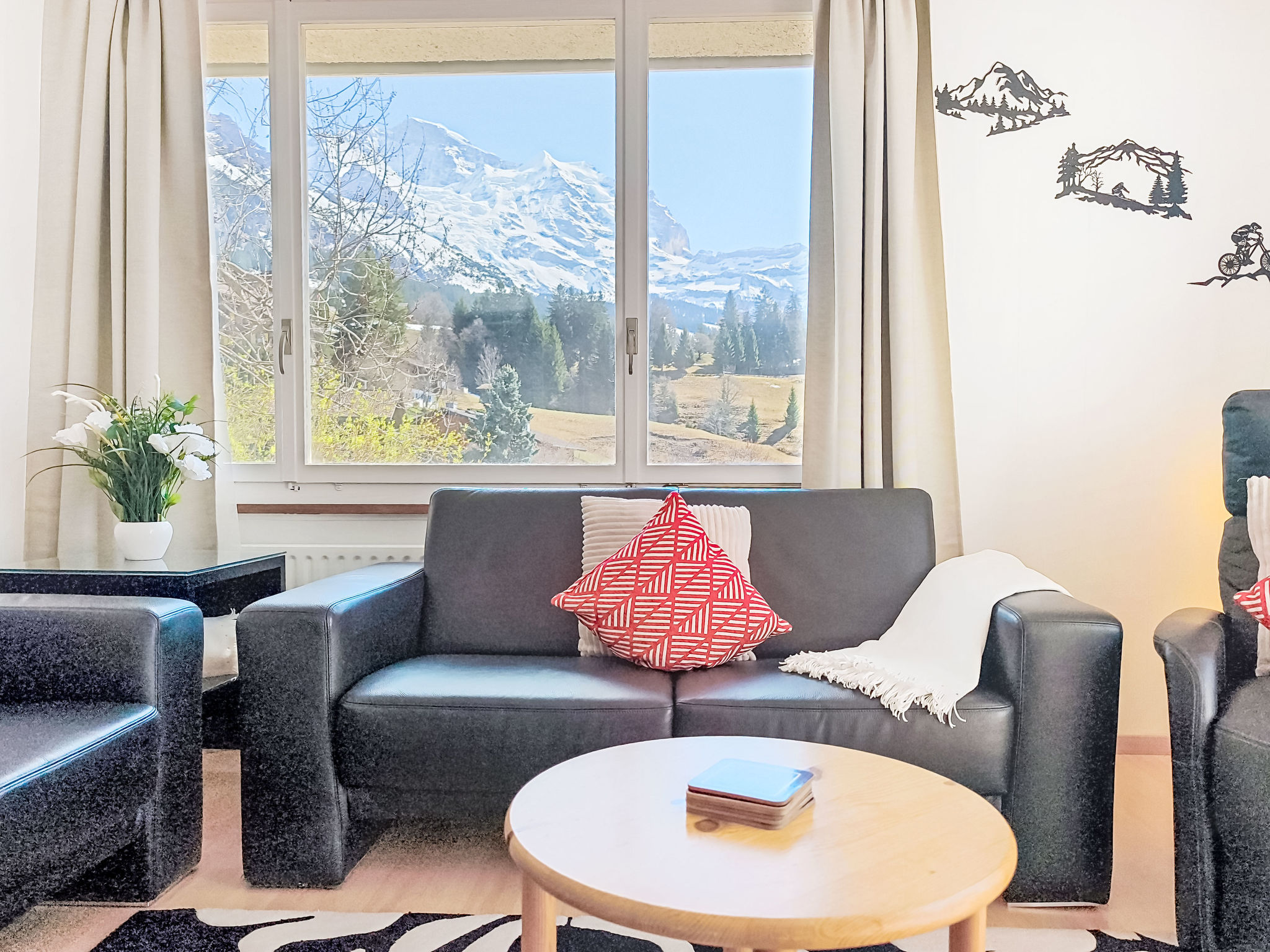 Bristol Apt. M - Binnen