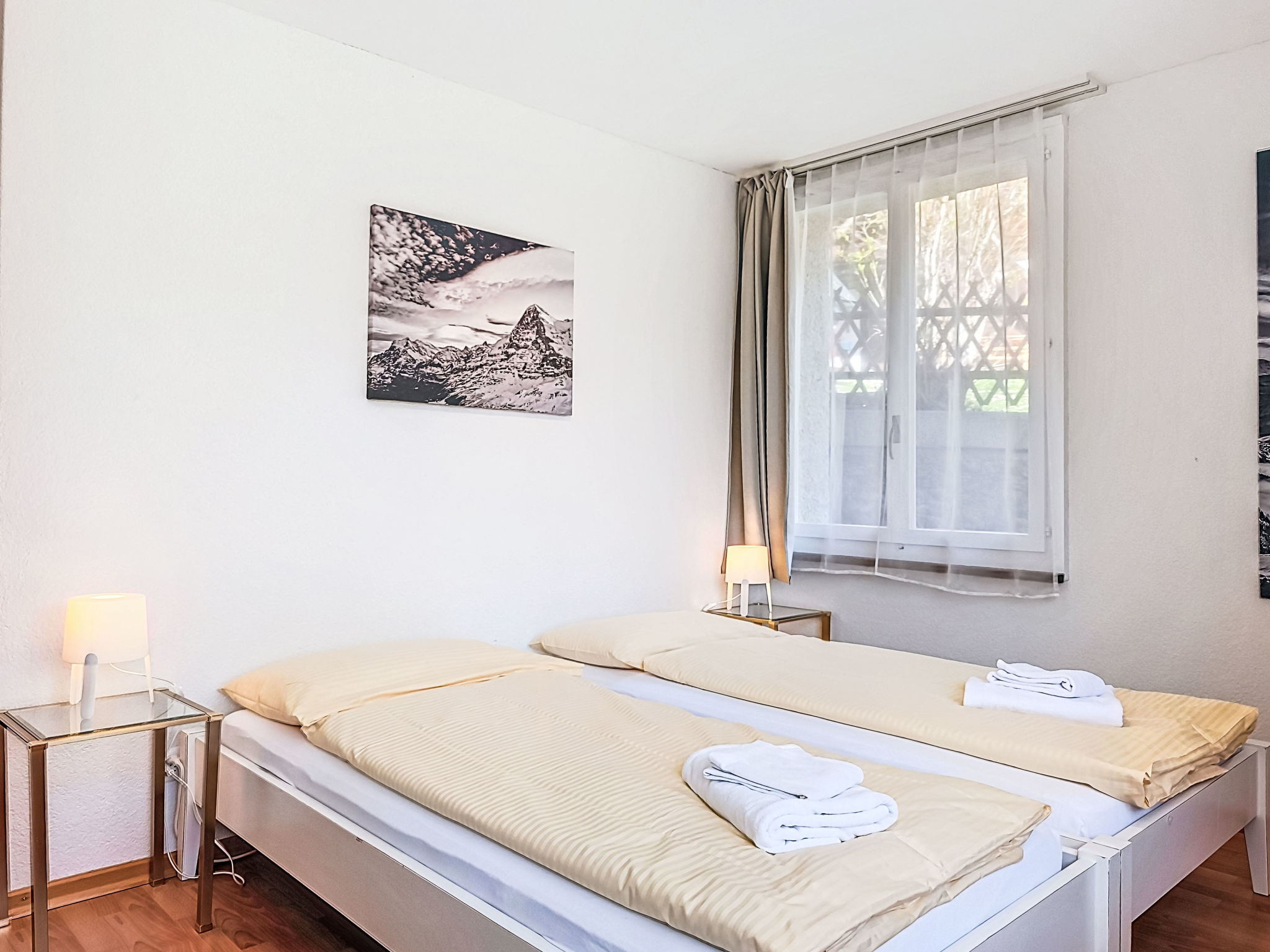 Bristol Apt. M - Binnen