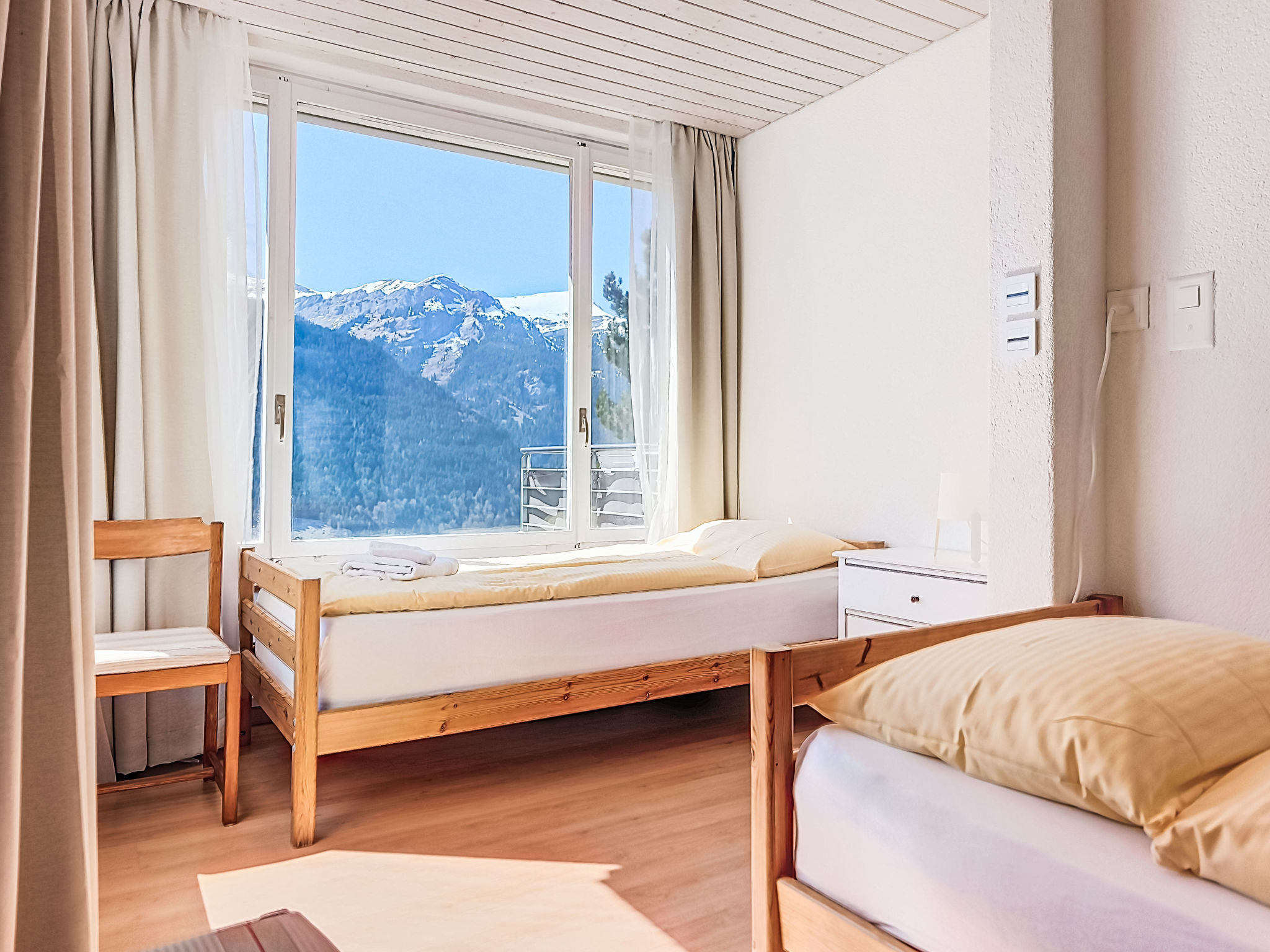 Bristol Apt. M - Binnen