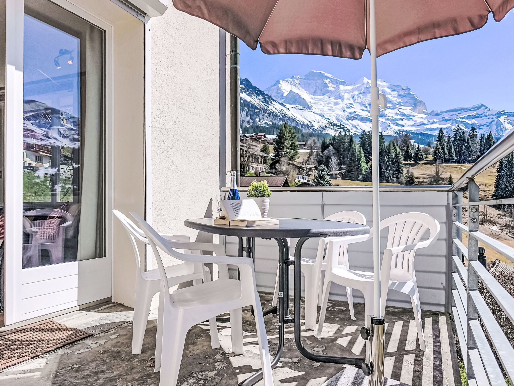 Bristol Apt. M - Buiten