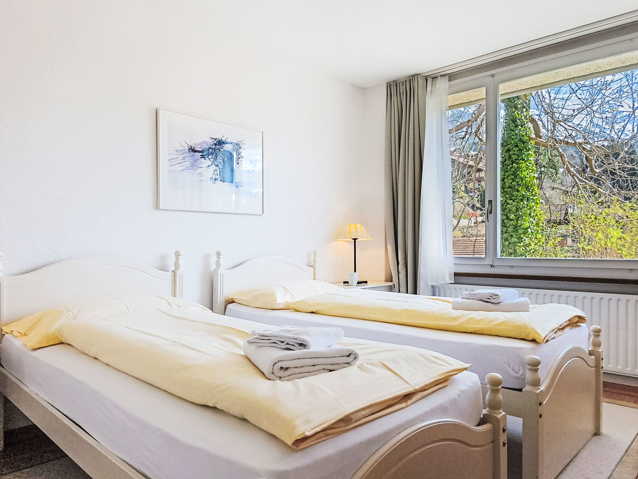 Bristol Apt. M - Binnen