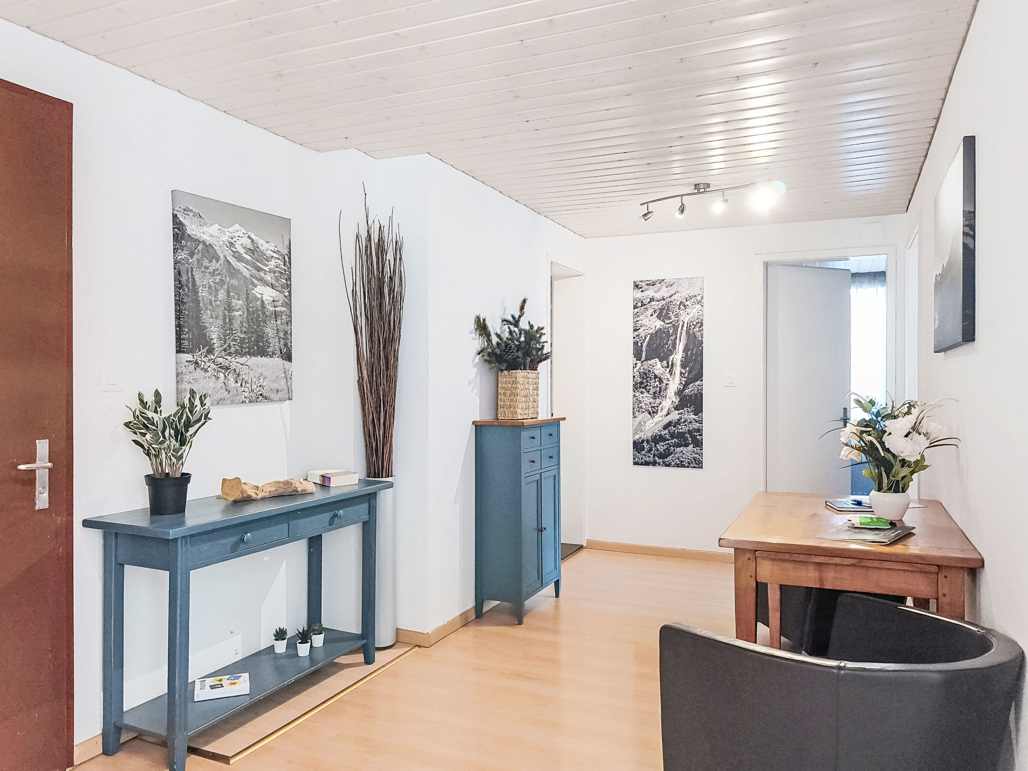 Bristol Apt. M - Binnen