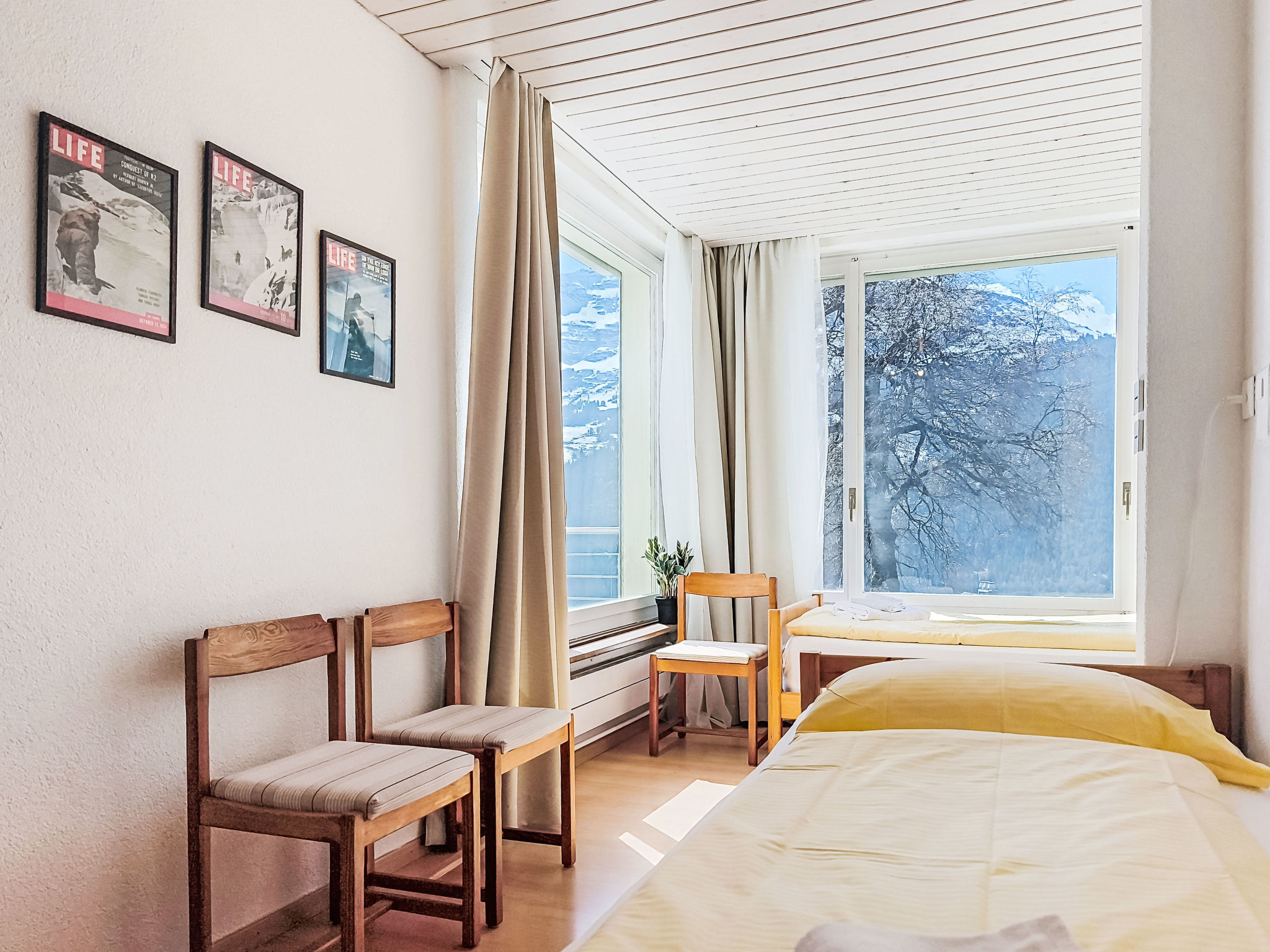 Bristol Apt. M - Binnen