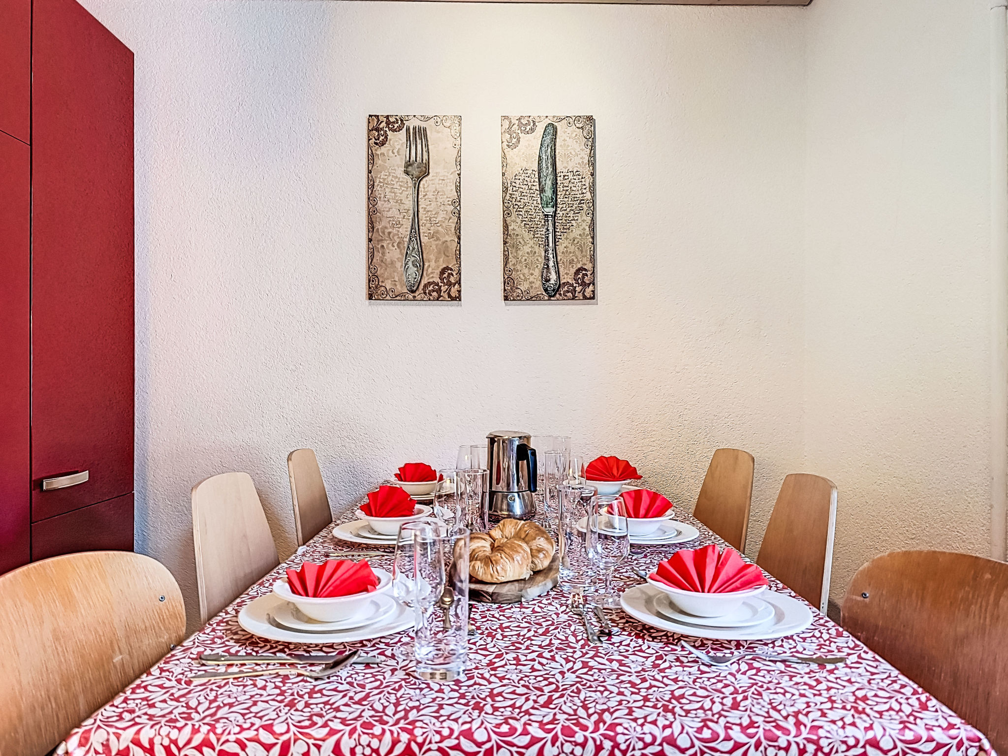 Bristol Apt. M - Binnen