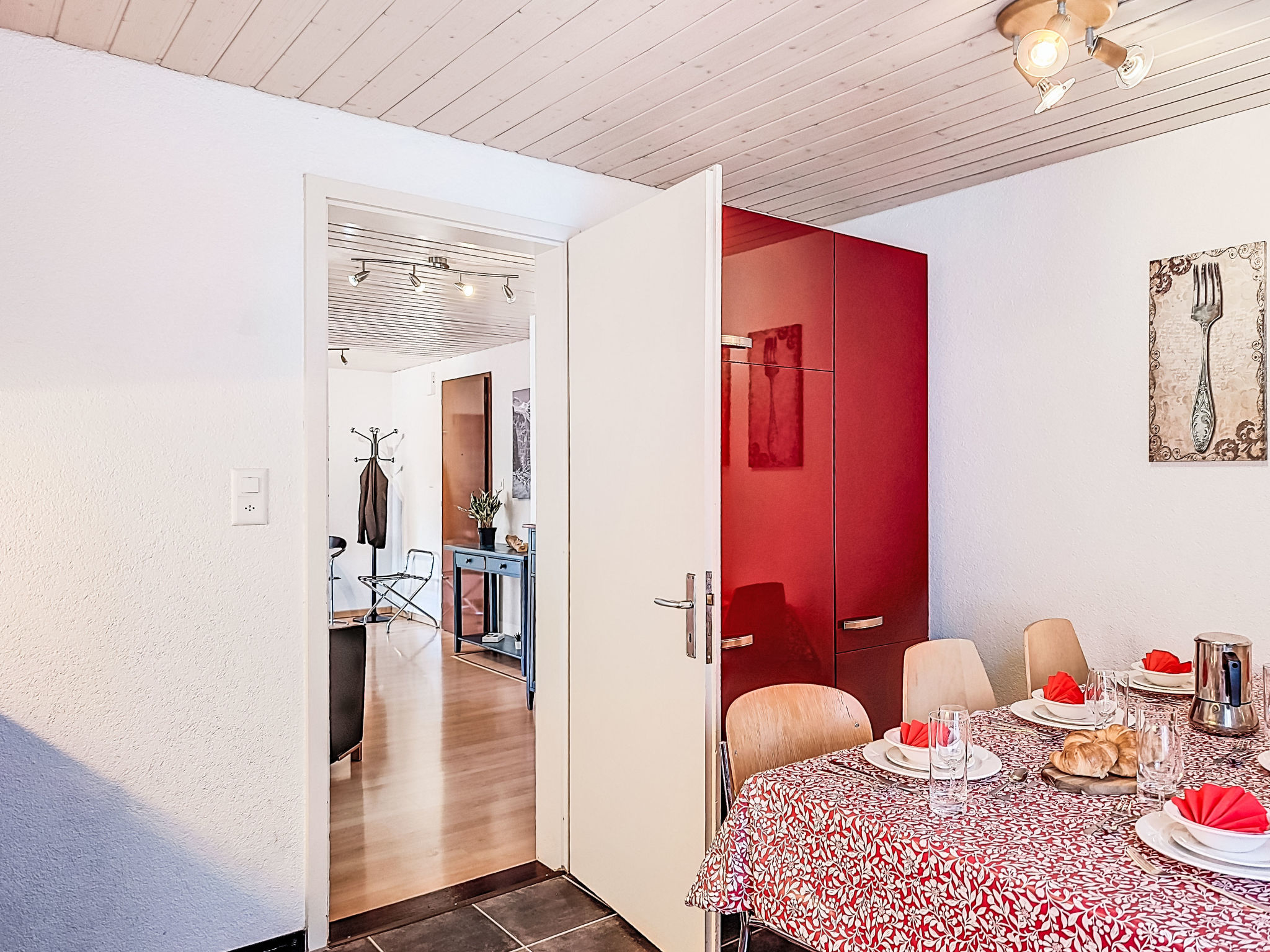 Bristol Apt. M - Binnen