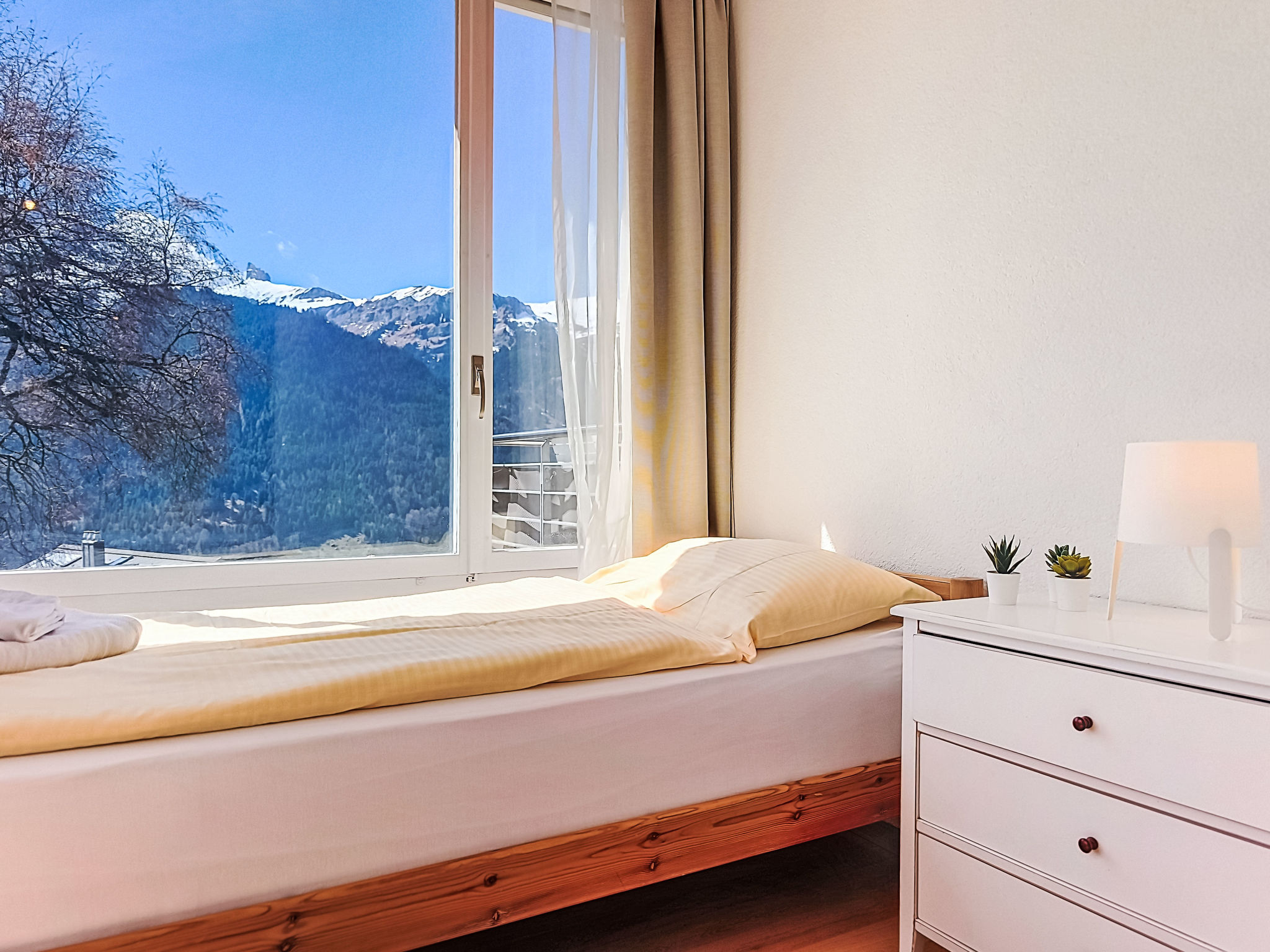 Bristol Apt. M - Binnen