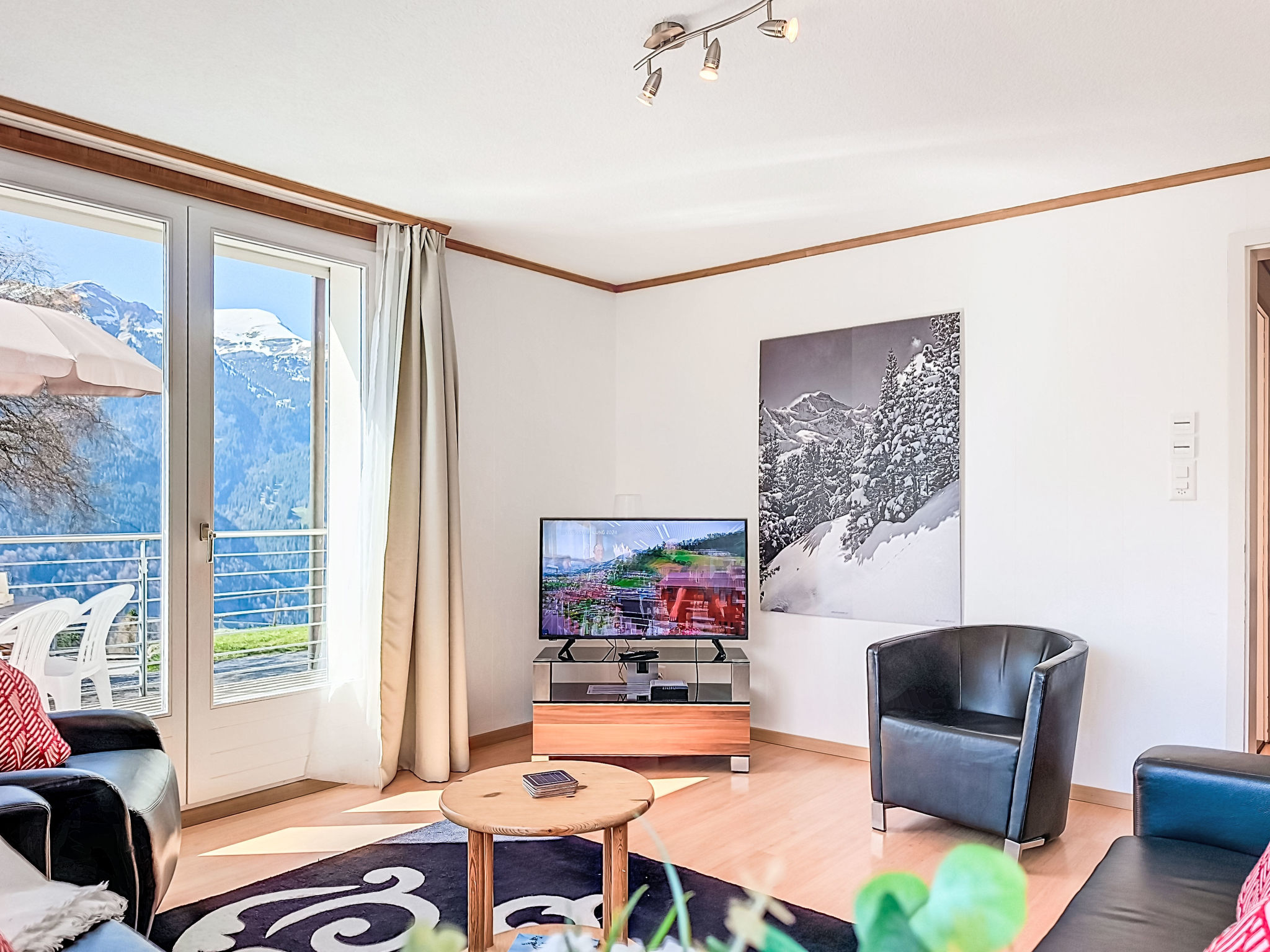 Bristol Apt. M - Binnen