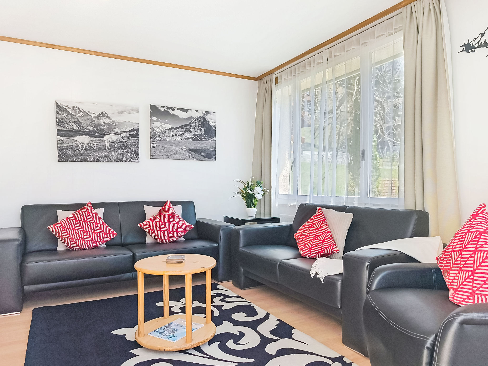 Bristol Apt. M - Binnen