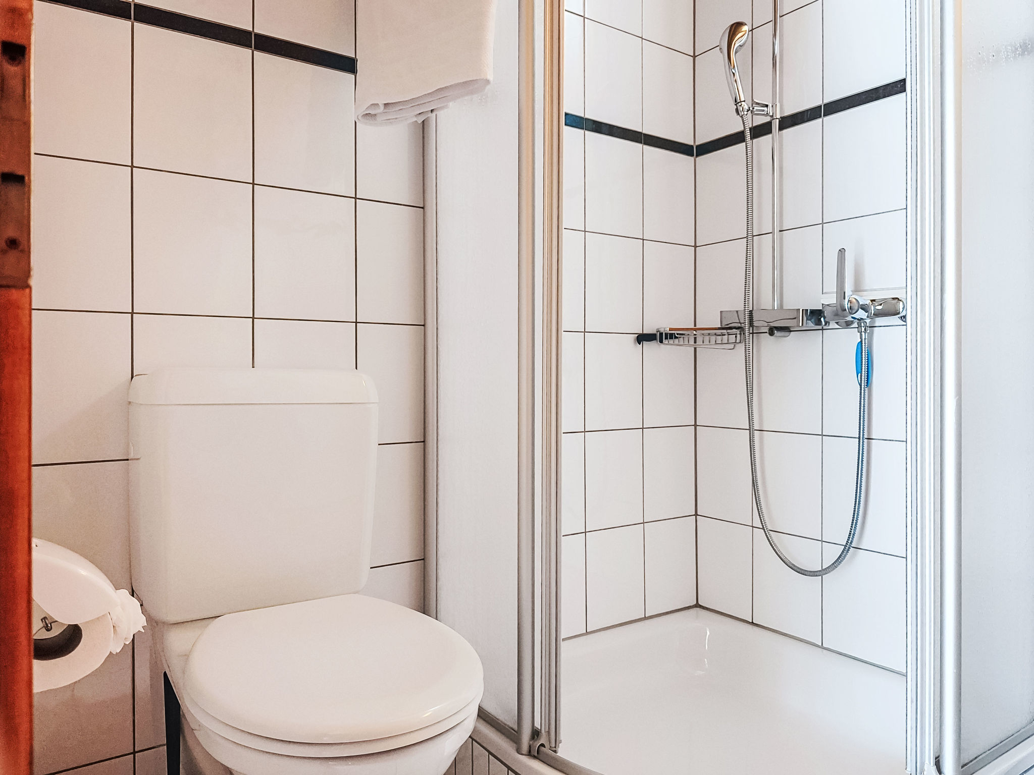 Bristol Studio M - Binnen