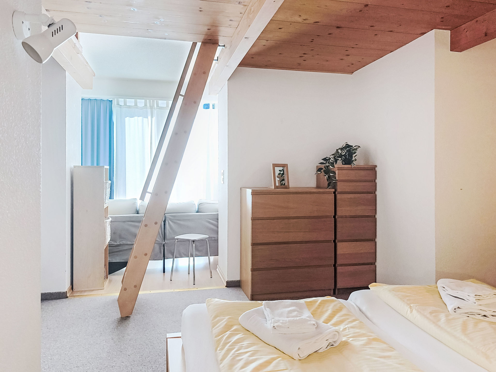 Bristol Studio M - Binnen