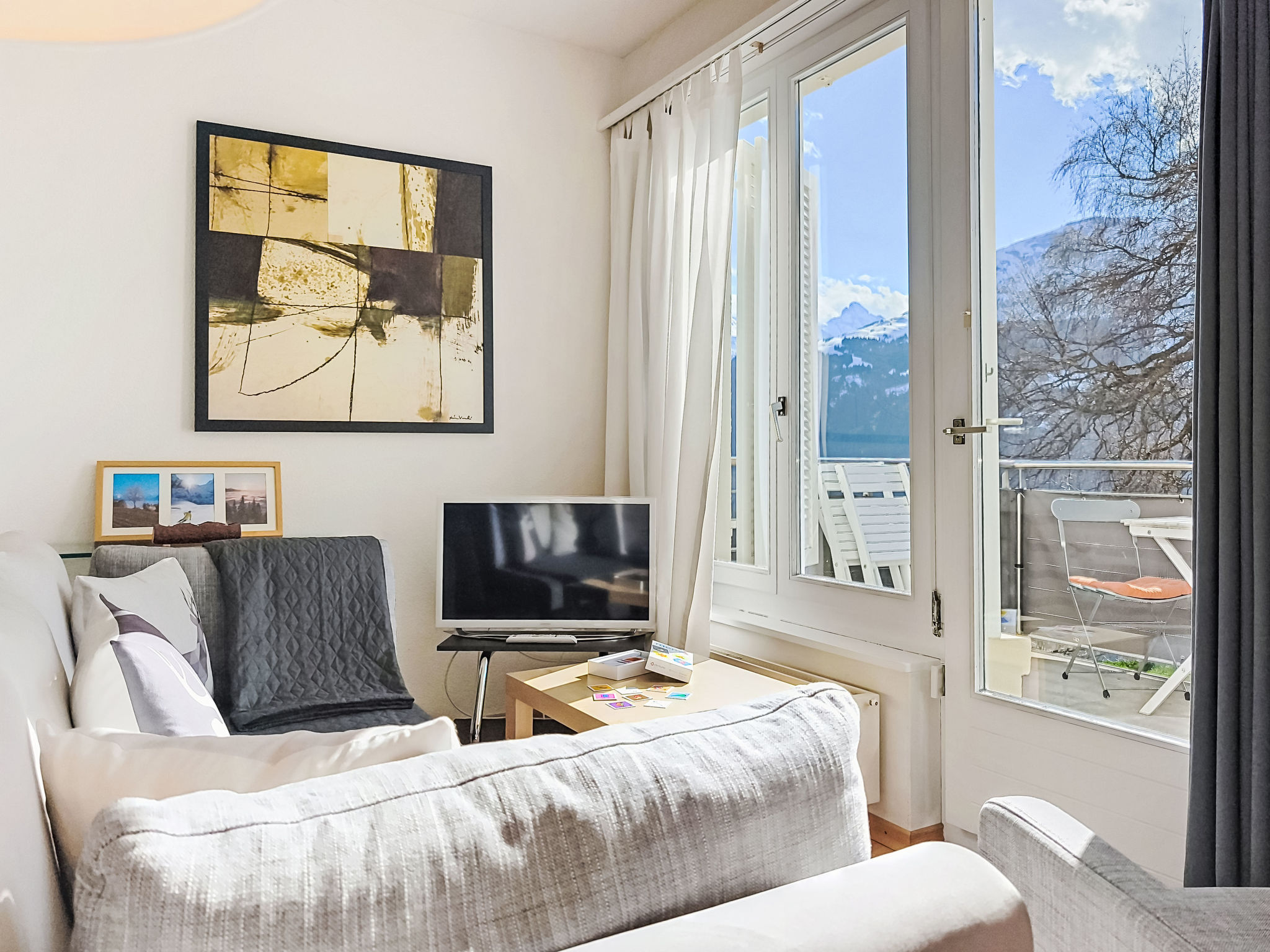 Bristol Studio M - Binnen