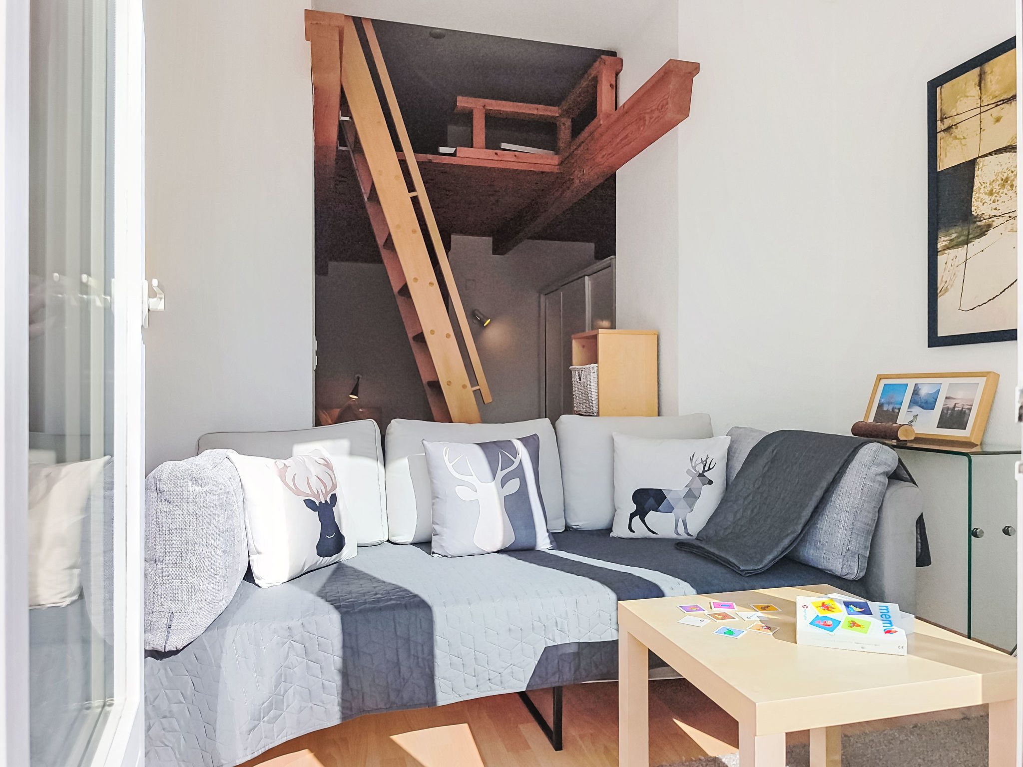 Bristol Studio M - Binnen