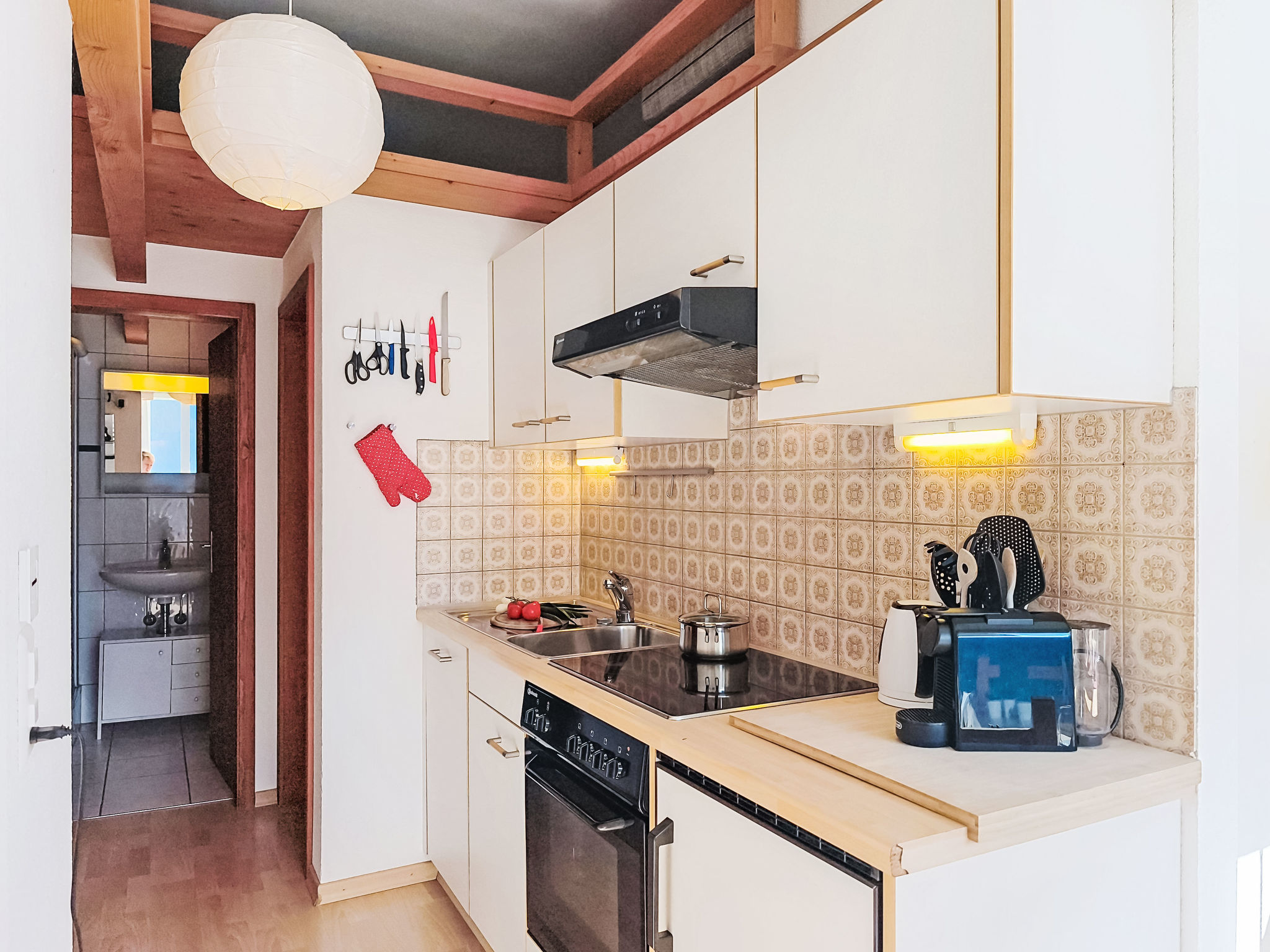 Bristol Studio M - Binnen