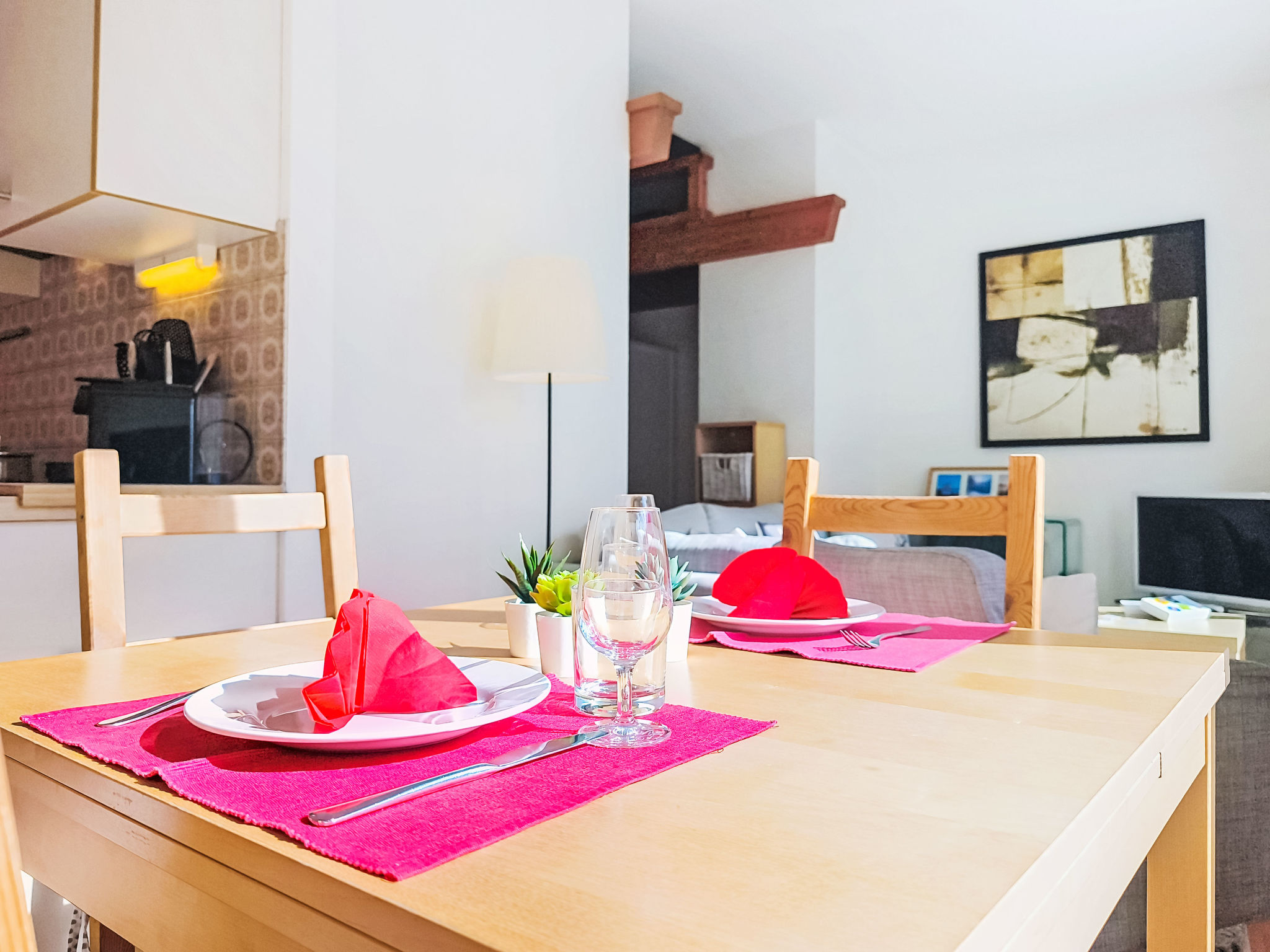 Bristol Studio M - Binnen