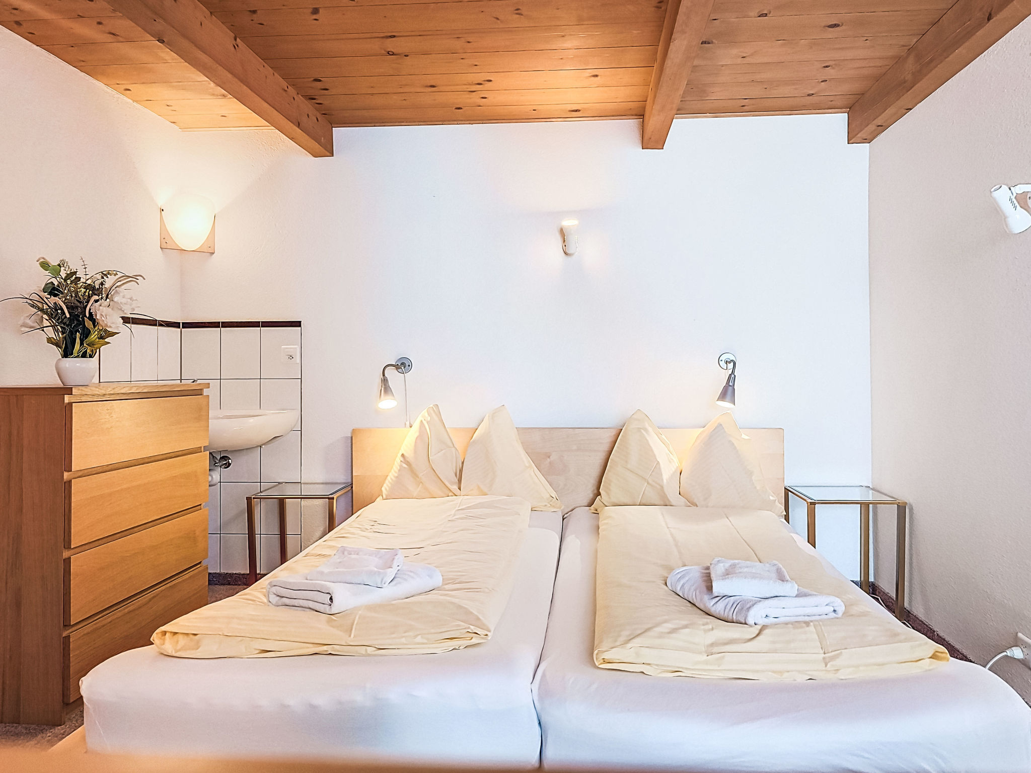 Bristol Studio M - Binnen