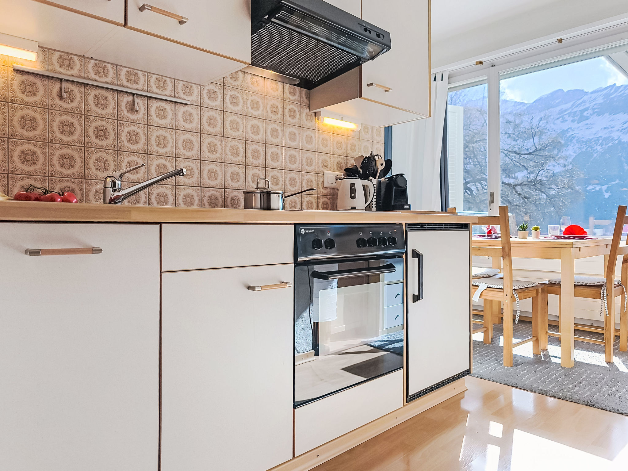 Bristol Studio M - Binnen