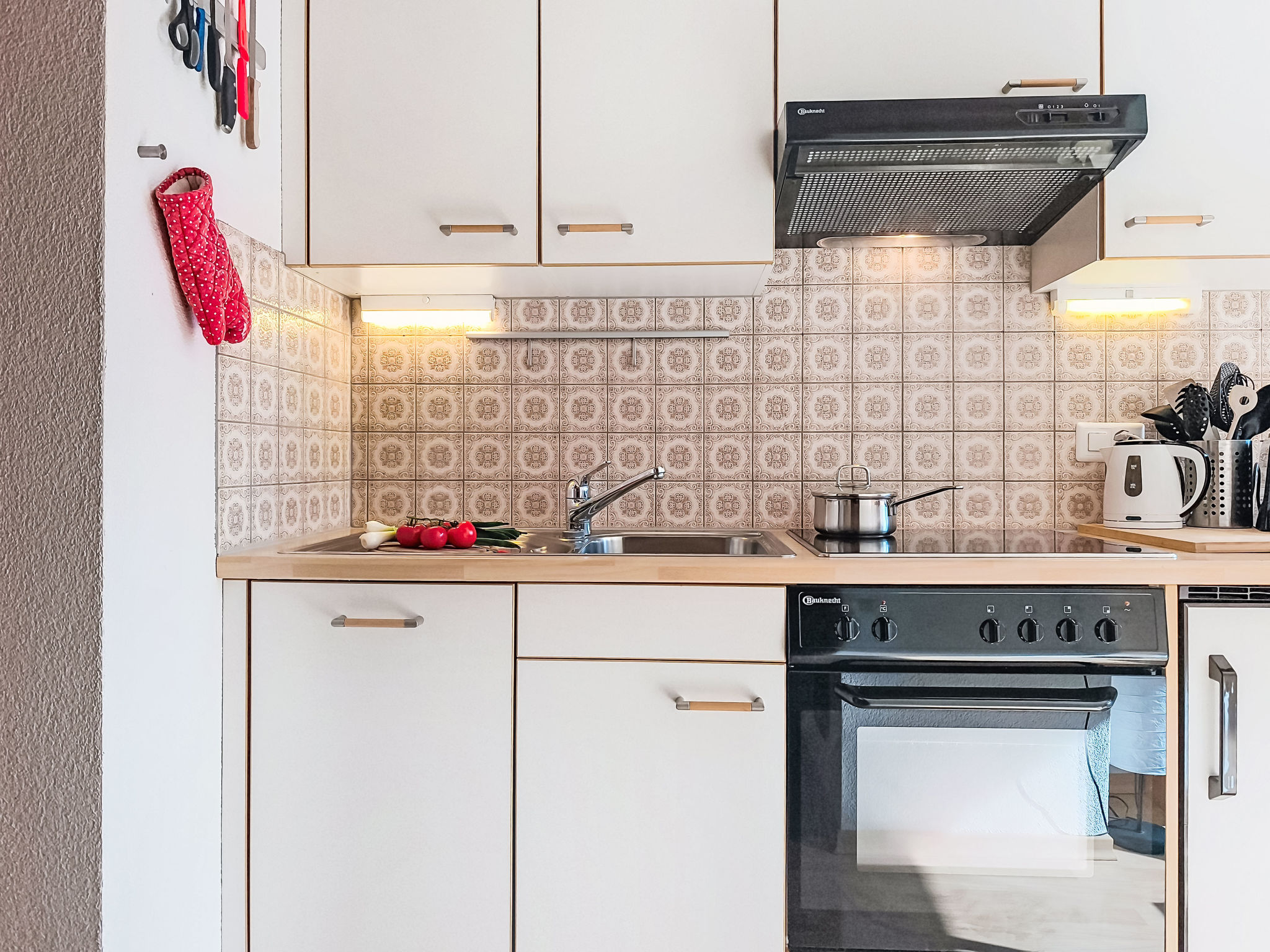 Bristol Studio M - Binnen