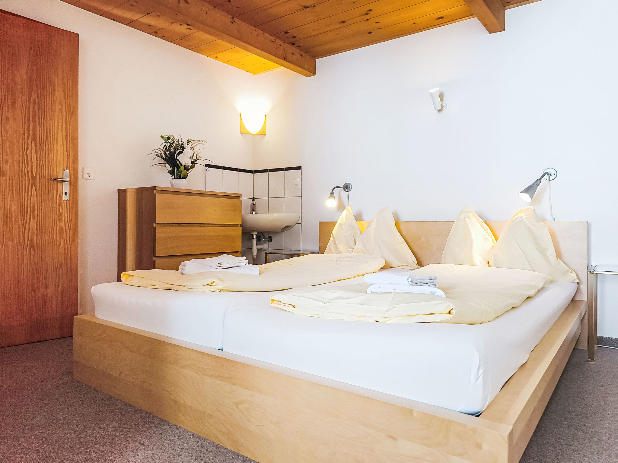 Bristol Studio M - Binnen