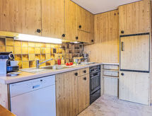 Rustiek familie-appartement in Wengen, 200m van de piste - thumbnail 3