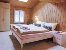 Rustiek familie-appartement in Wengen, 200m van de piste - thumbnail 4