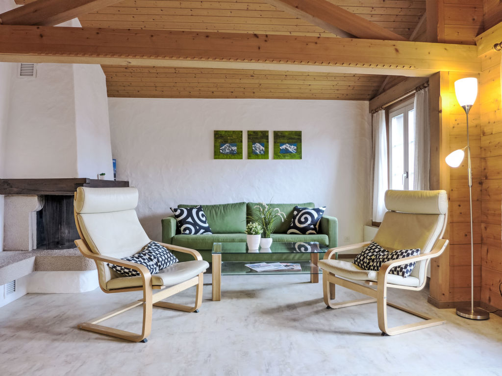 Appartement Central in Zwitserland