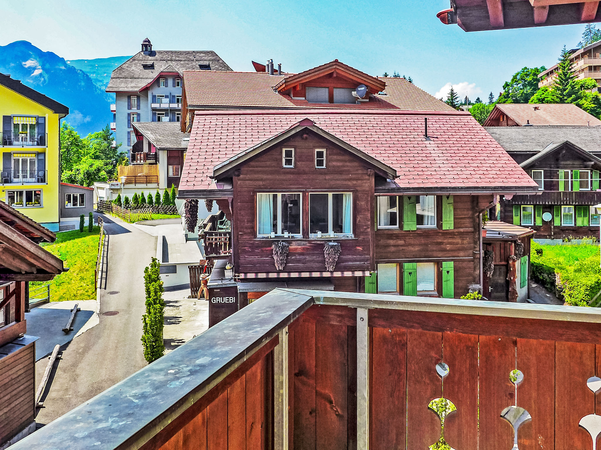 Photo of Chäs Gruebi Apt.S
