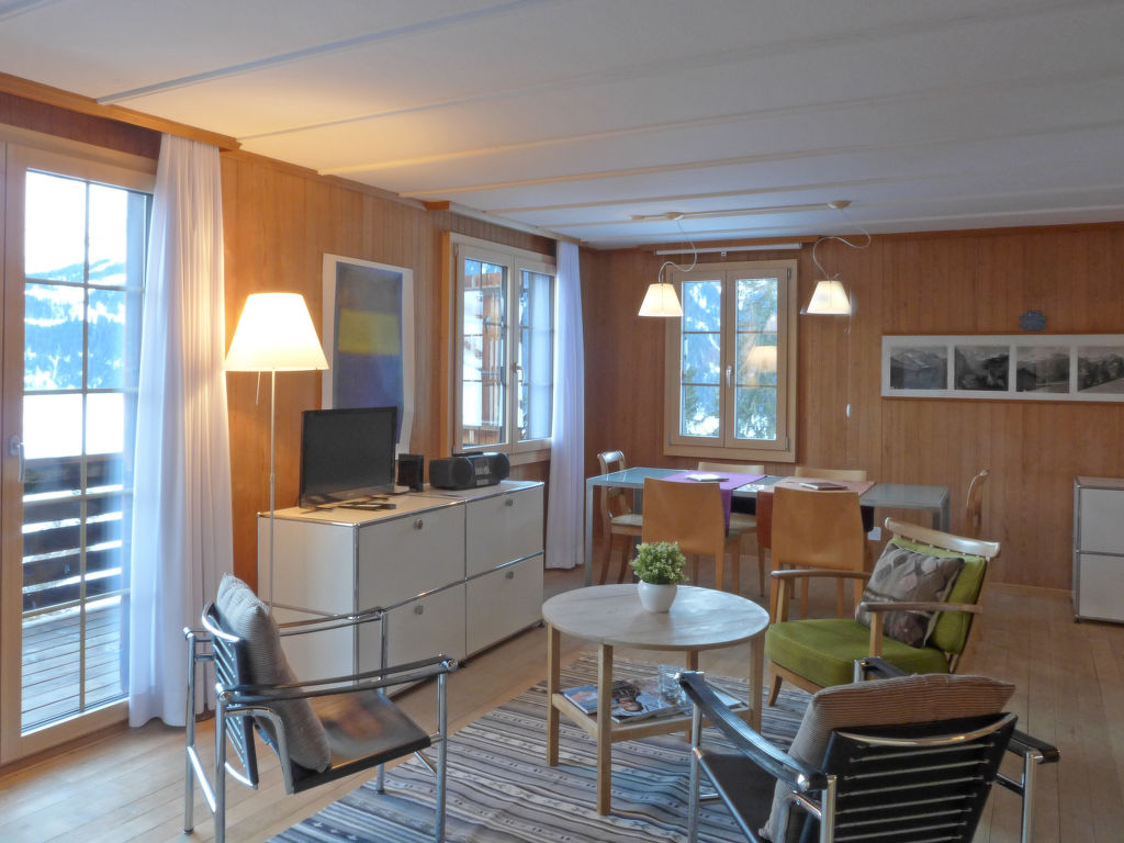 Ferienwohnung Jungfrau an der Ledi Ferienhaus  Jungfrauregion