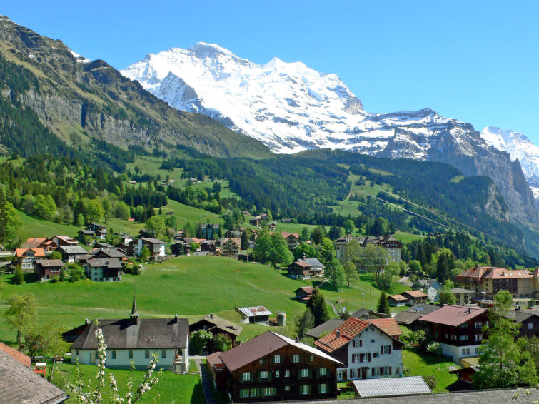 Photo of Jungfrau a d Ledi