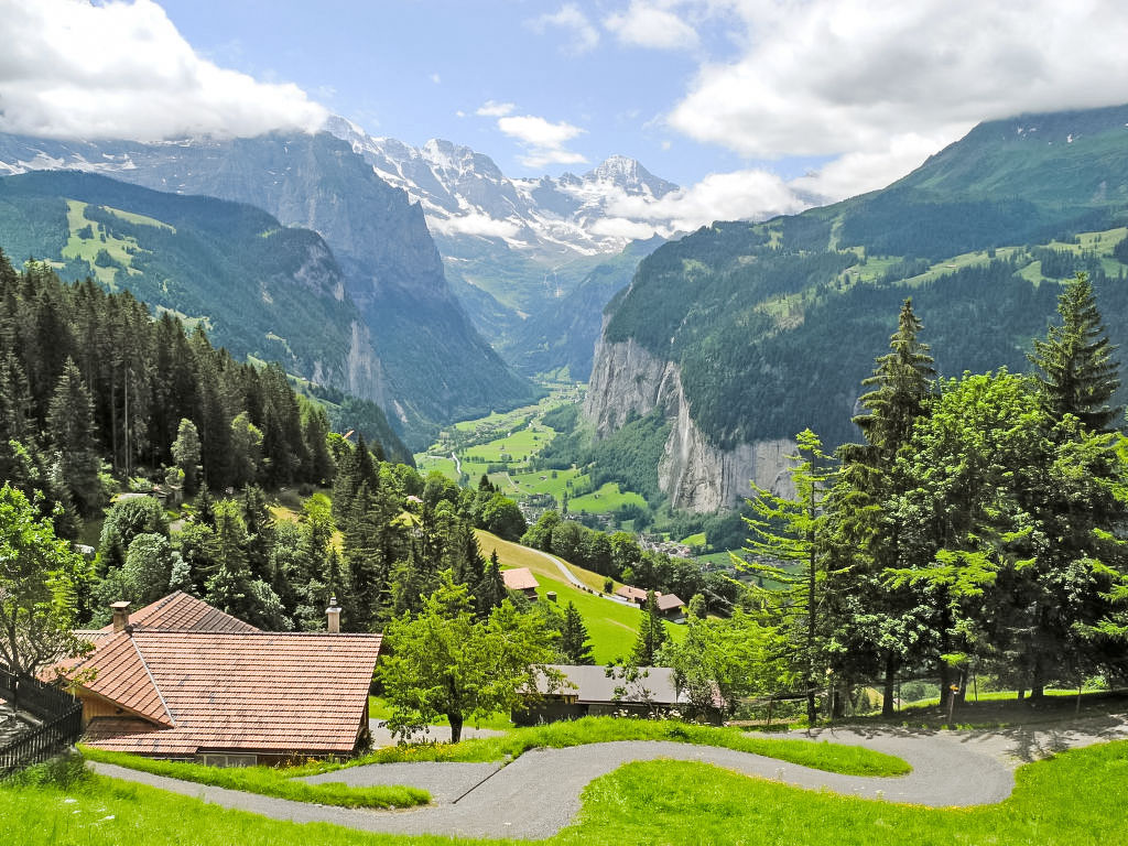 Jungfrau an der Ledi