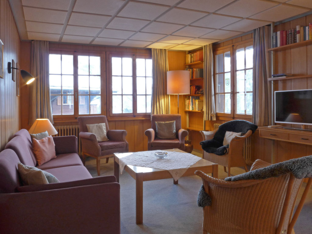 Appartement Drei Tannen in Zwitserland