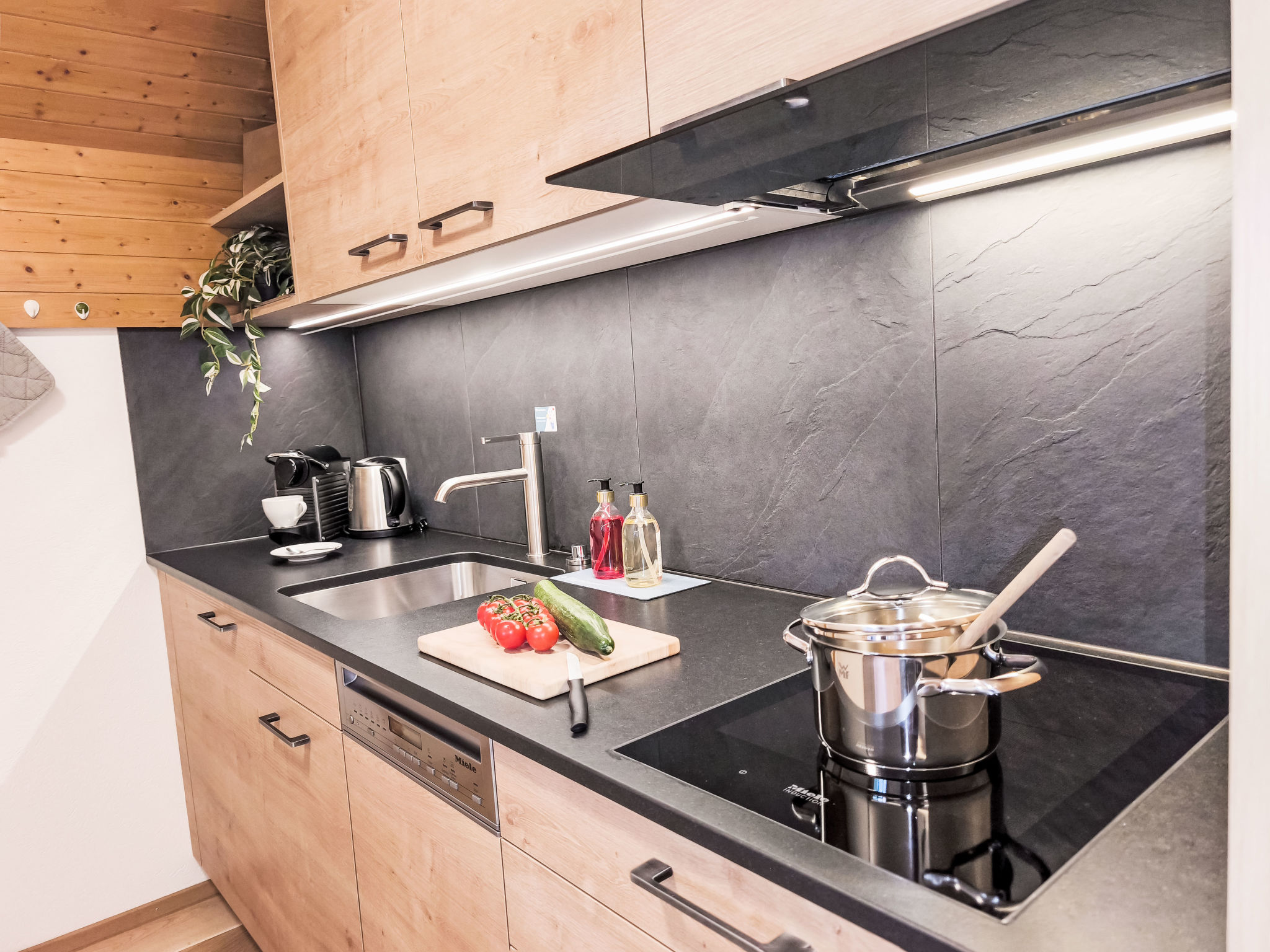 Eiger Residence Apt.A/425-Drinnen