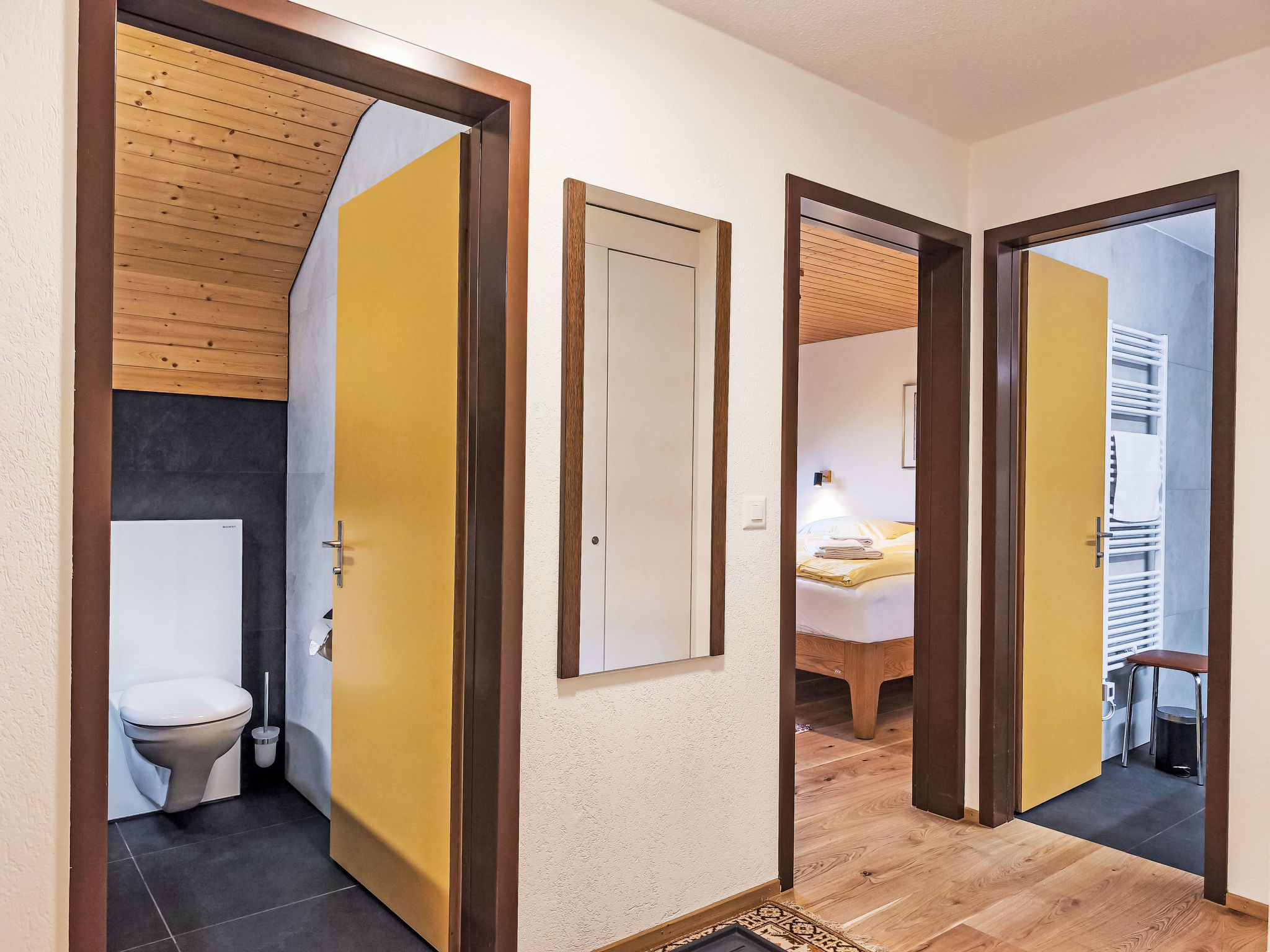 Eiger Residence Apt.A/425-Drinnen