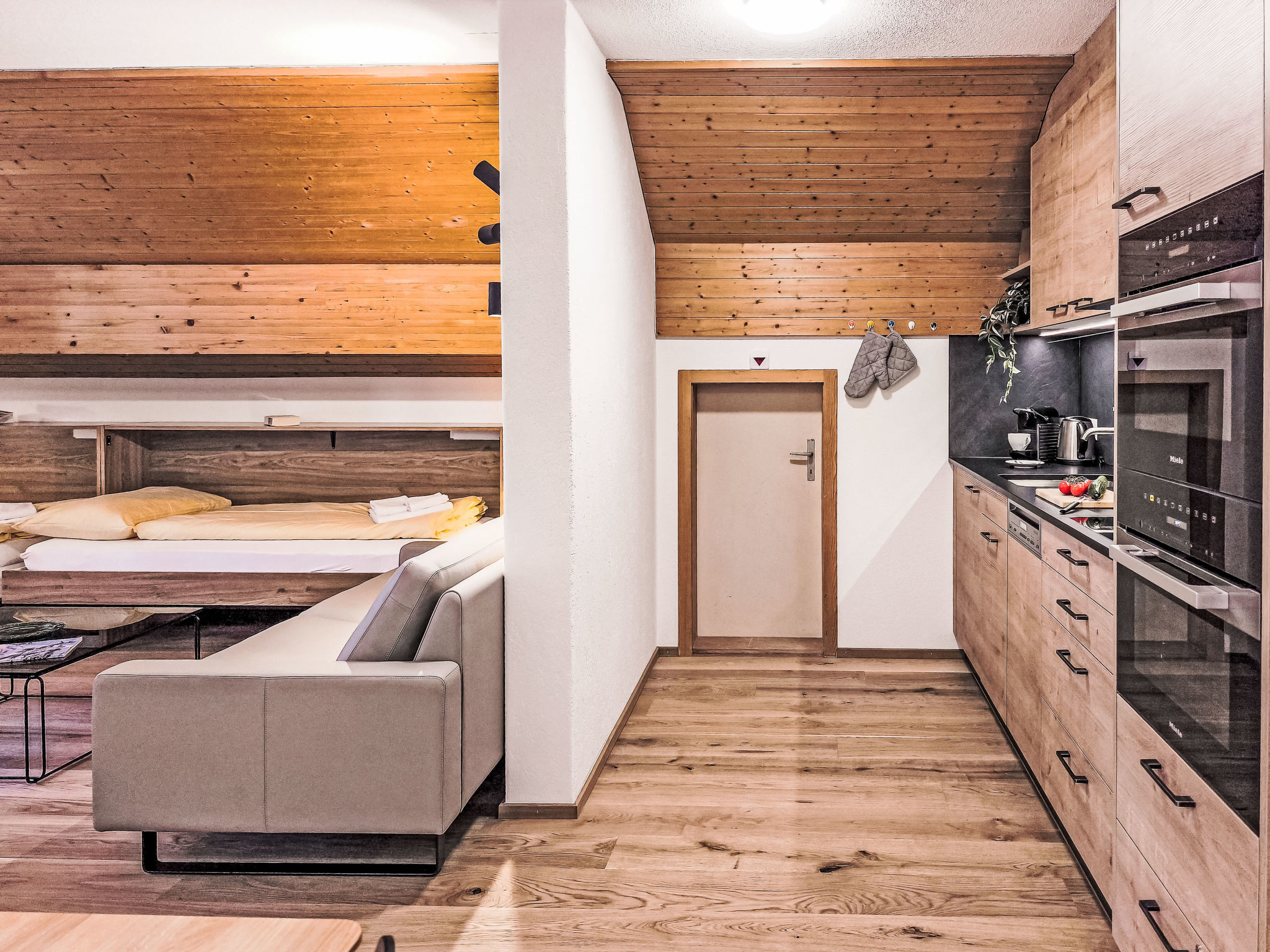 Eiger Residence Apt.A/425-Drinnen