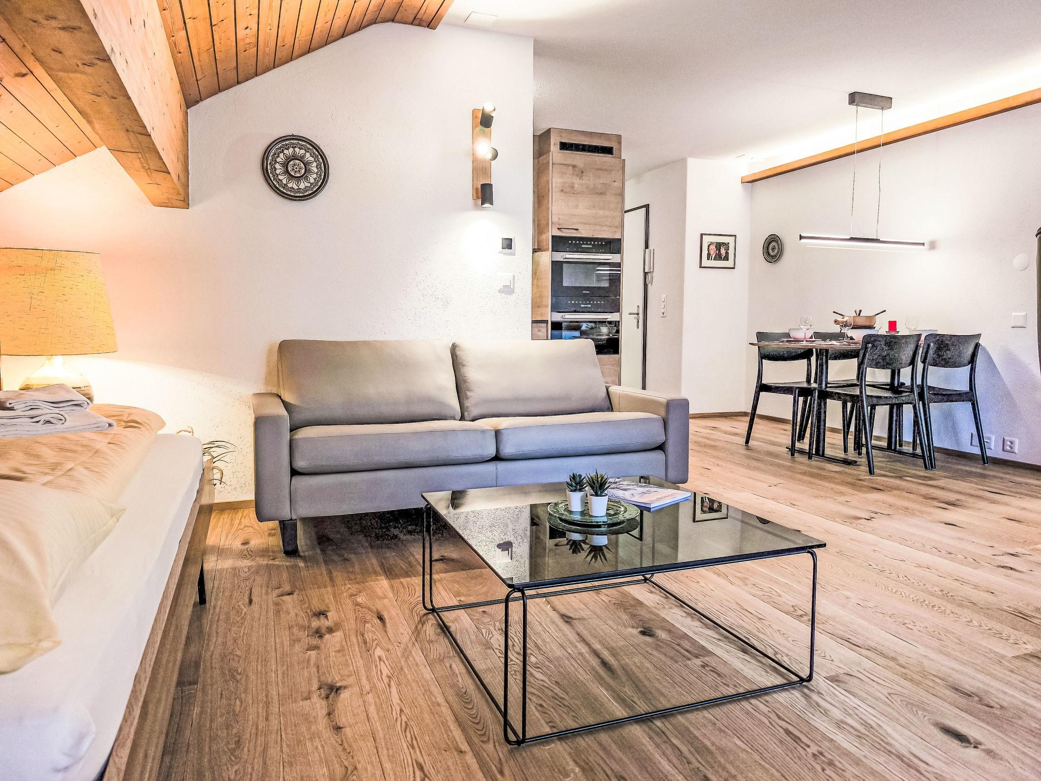 Eiger Residence Apt.A/425-Drinnen