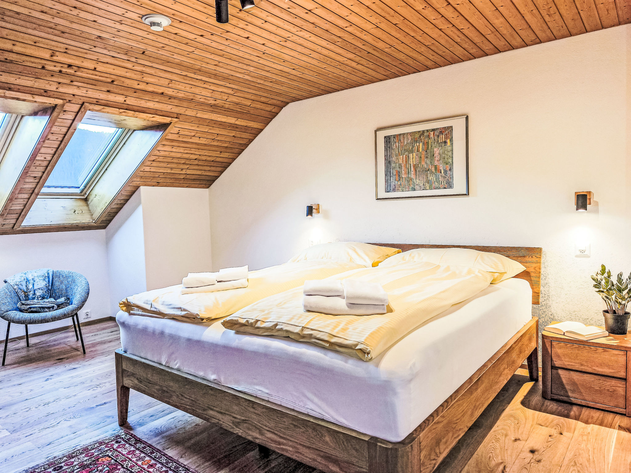 Eiger Residence Apt.A/425-Drinnen