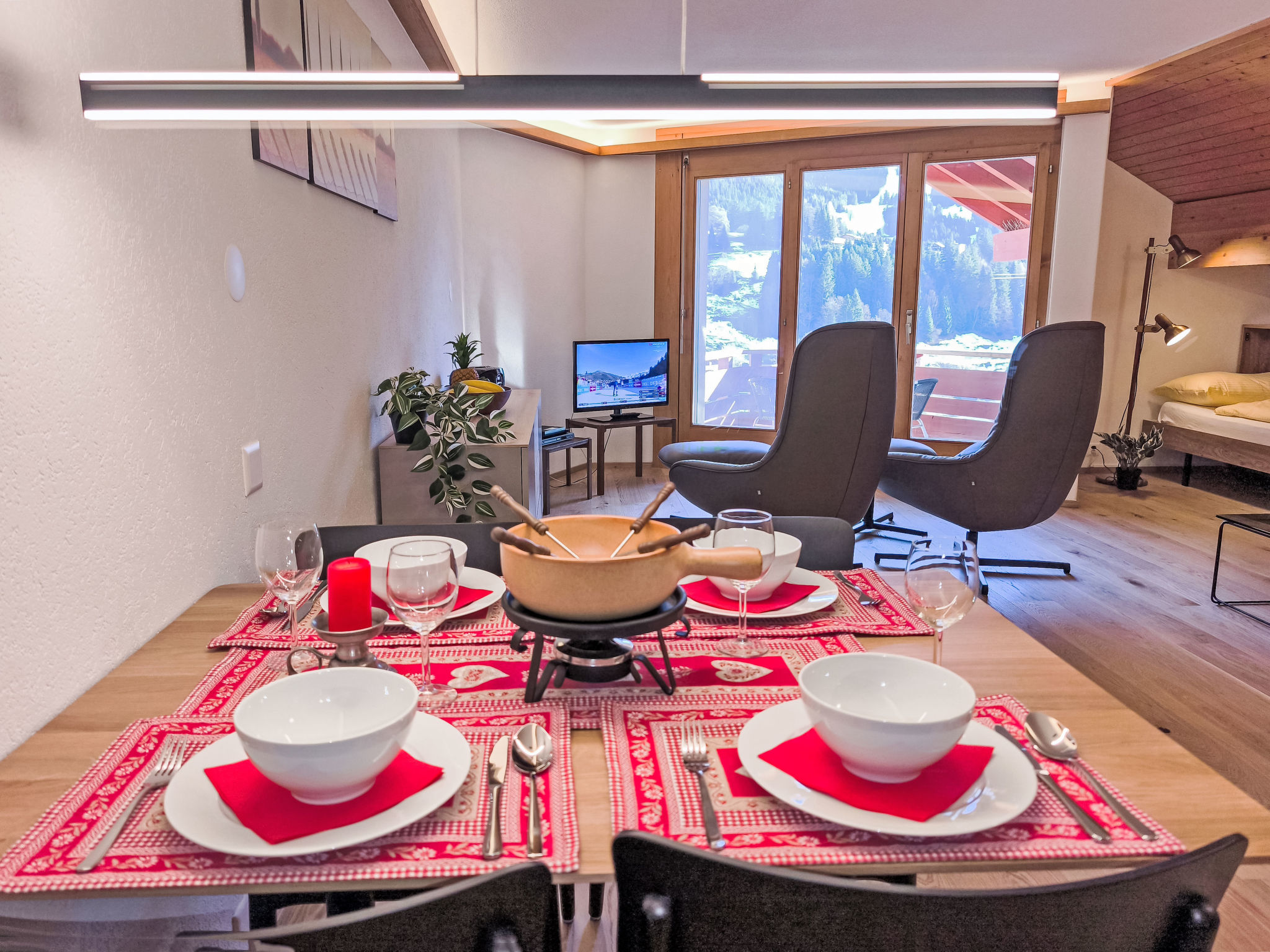 Eiger Residence Apt.A/425-Drinnen