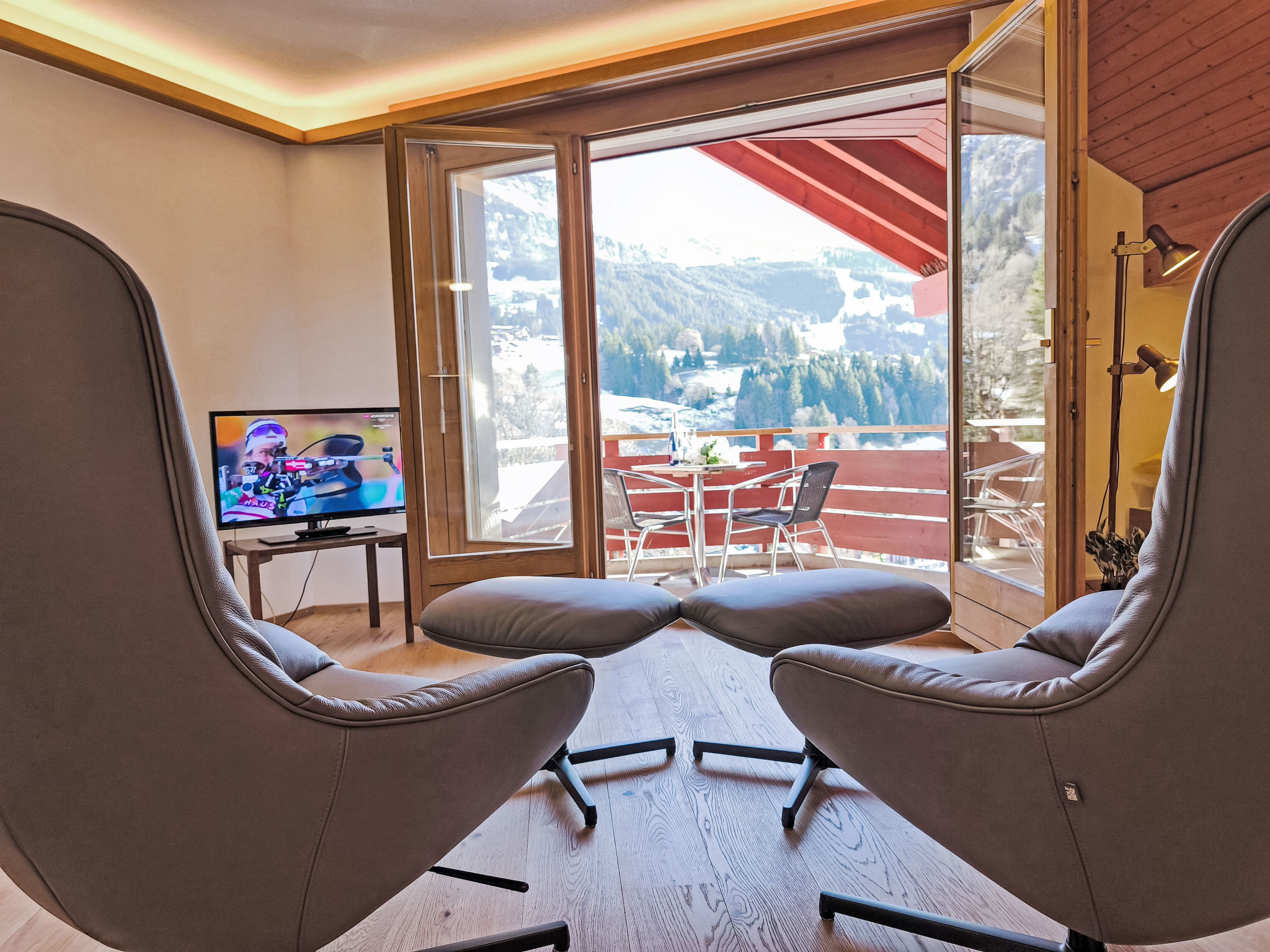 Eiger Residence Apt.A/425-Drinnen