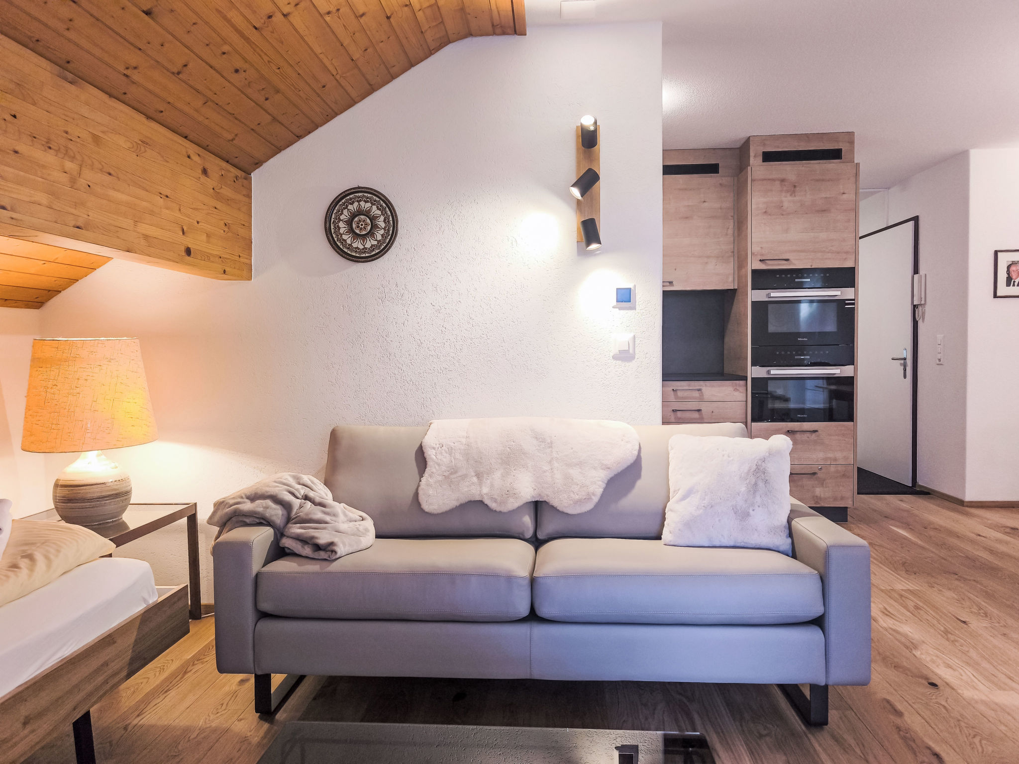 Eiger Residence Apt.A/425-Drinnen