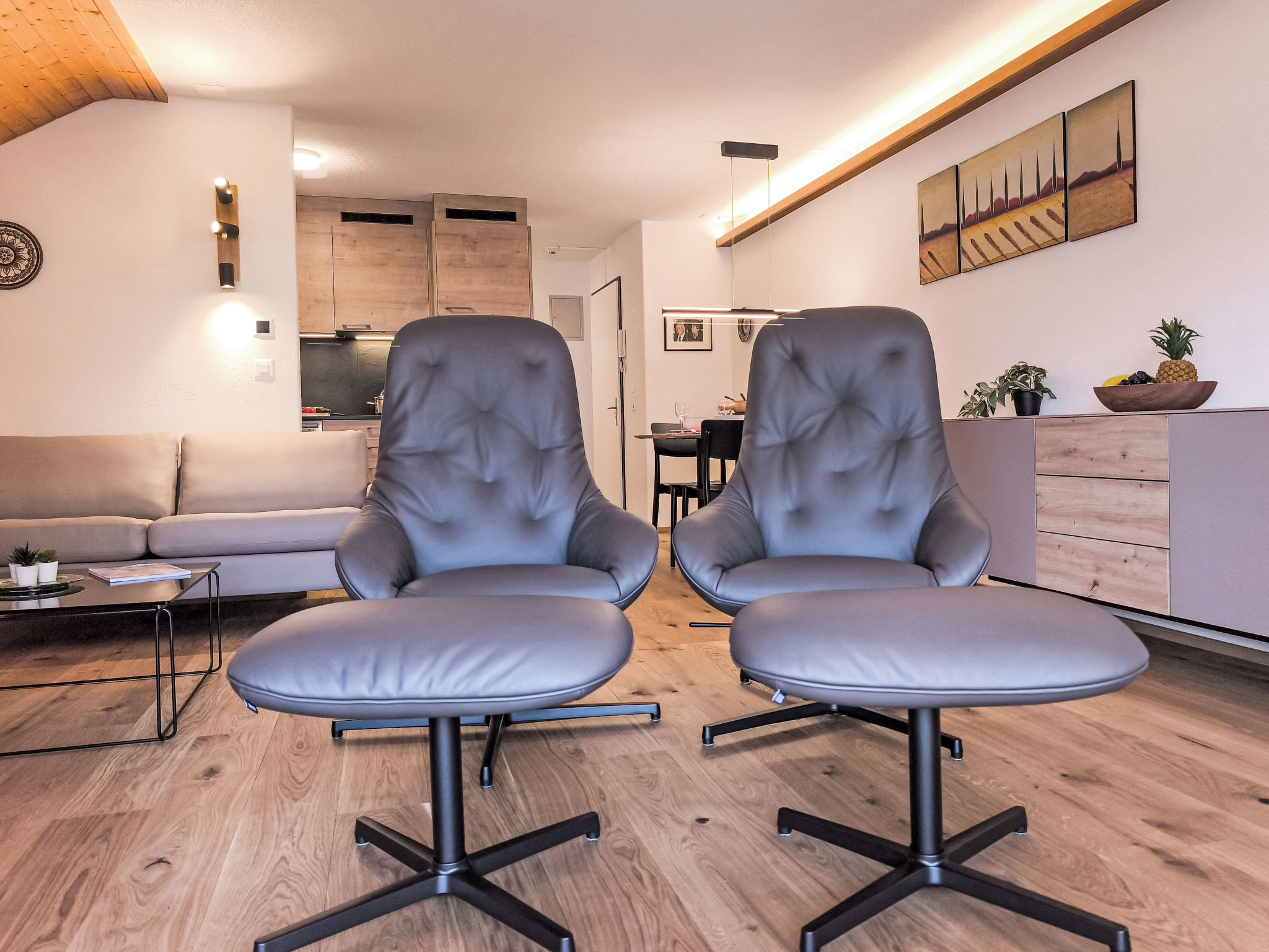 Eiger Residence Apt.A/425-Drinnen