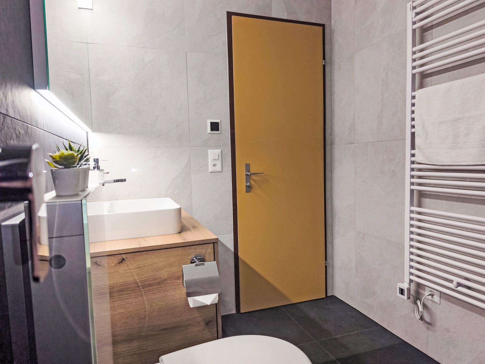 Eiger Residence Apt.A/425-Drinnen