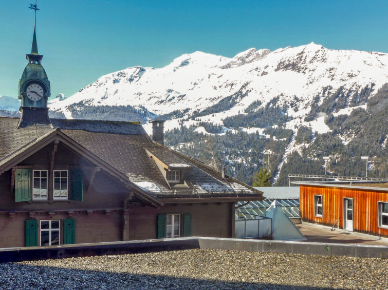 Photo of Eiger Residence Apt.H