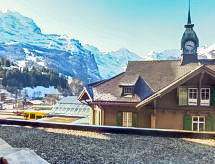 Appartement Eiger Residence Apt.H