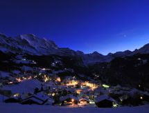 Appartement Eiger Residence Apt.H