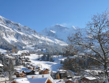 Appartement Eiger Residence Apt.H