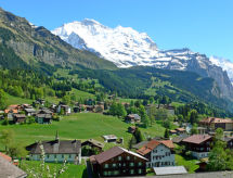 Appartement Eiger Residence Apt.H