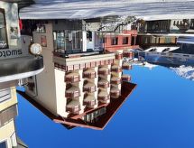 Appartement Eiger Residence Apt.H