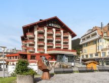 Appartement Eiger Residence Apt.H